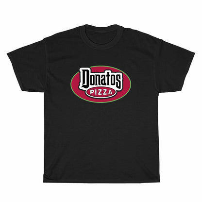 Donatos Pizza logo Men's Unisex T Shirt Size S to 3XL