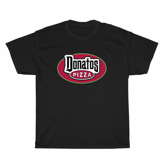 Donatos Pizza logo Men's Unisex T Shirt Size S to 3XL
