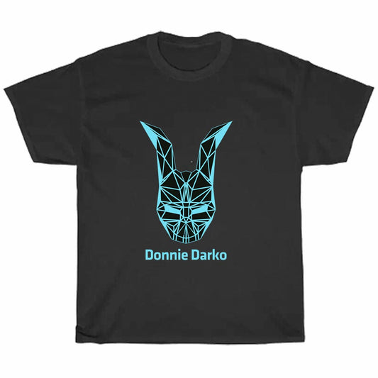 Donnie Darko Movie Logo Men's Unisex T Shirt Size S to 3XL