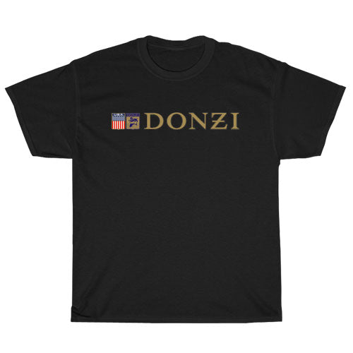 Donzi Boats T Shirt S - 3XL