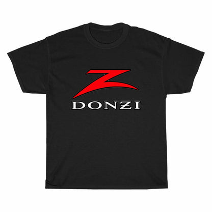 Donzi Marine Boats logo Men's Unisex T Shirt Size S to 3XL