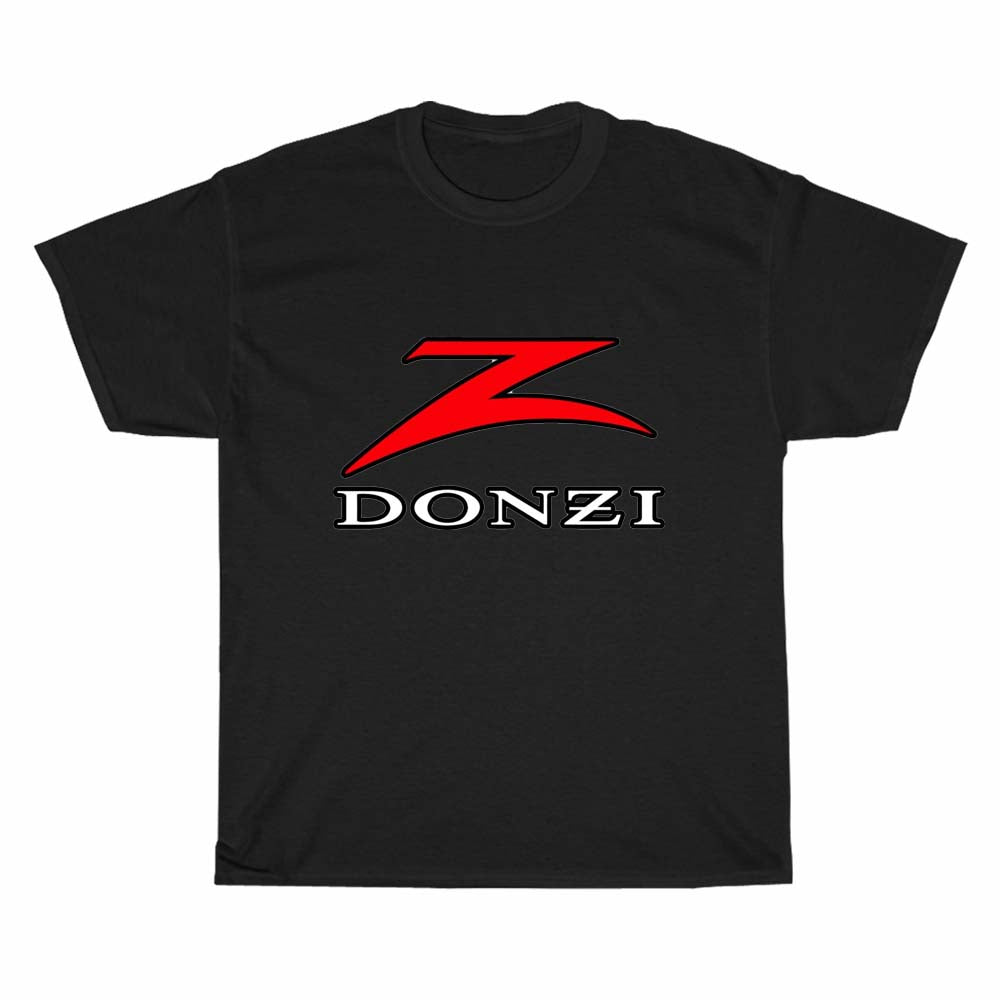 Donzi Marine Boats Logo Men's Unisex T Shirt Size S to 3XL