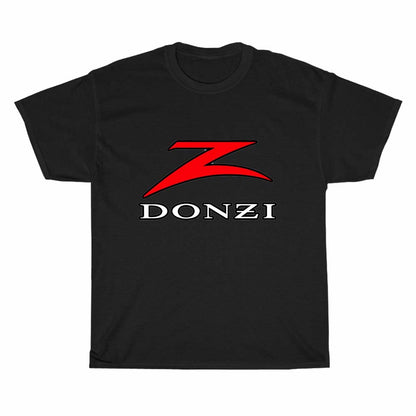 Donzi Marine Boats Logo Men's Unisex T Shirt Size S to 3XL