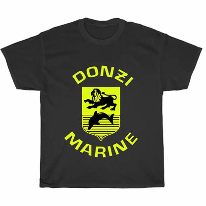 Donzi Marine Logo Men's Unisex T Shirt Size S to 3XL