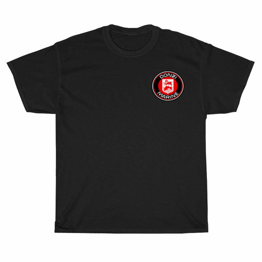 Donzi Marine Logo Men's Unisex T Shirt Size S to 3XL