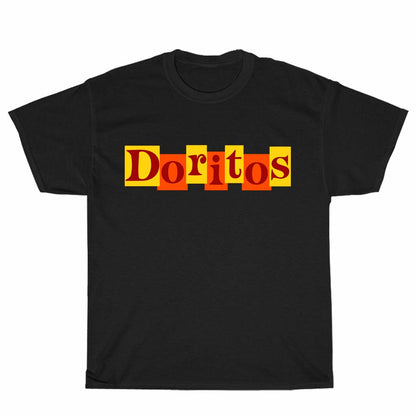 Doritos Food Logo Men's Unisex T Shirt Size S to 3XL