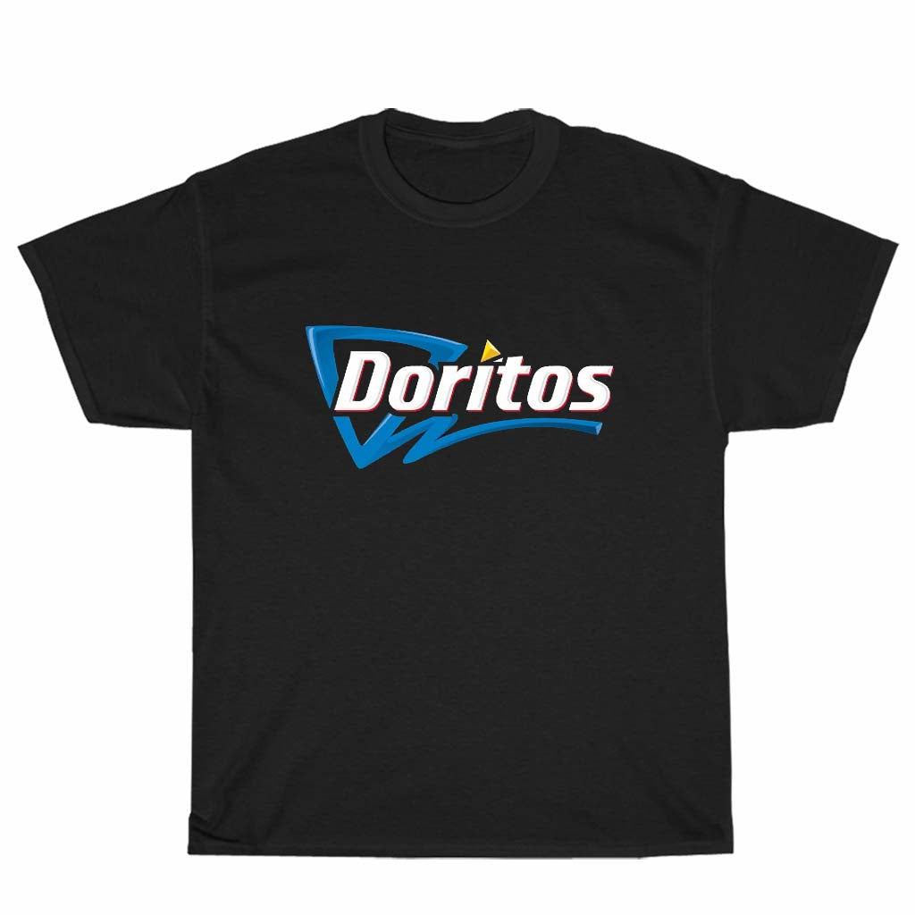 Doritos Food LogoUnisex Men's T Shirt Size S to 3XL