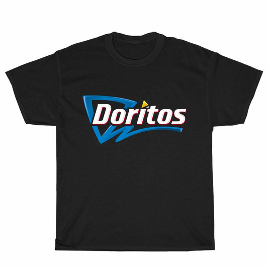 Doritos Food Logo Men's Unisex T Shirt Size S to 3XL