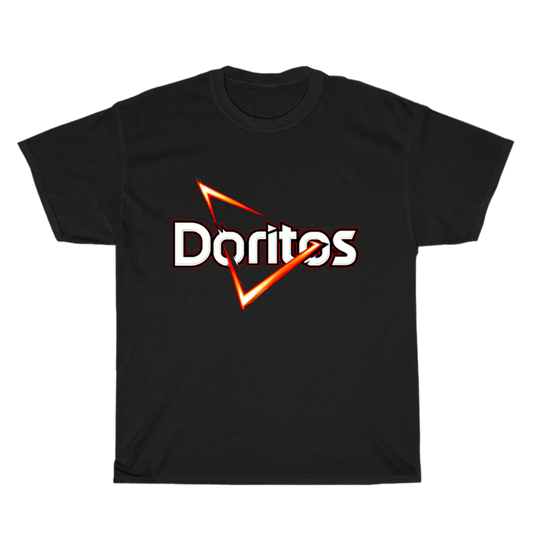 Doritos Logo Men's Unisex T Shirt Size S to 3XL