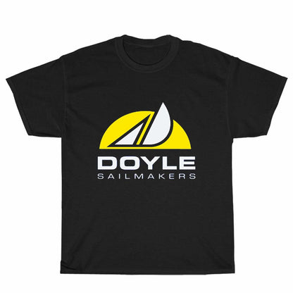Doyle Sailmakers Logo Men's Unisex T Shirt Size S to 3XL