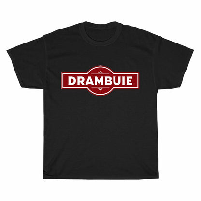 Drambuie scotch logo Men's Unisex T Shirt Size S to 3XL