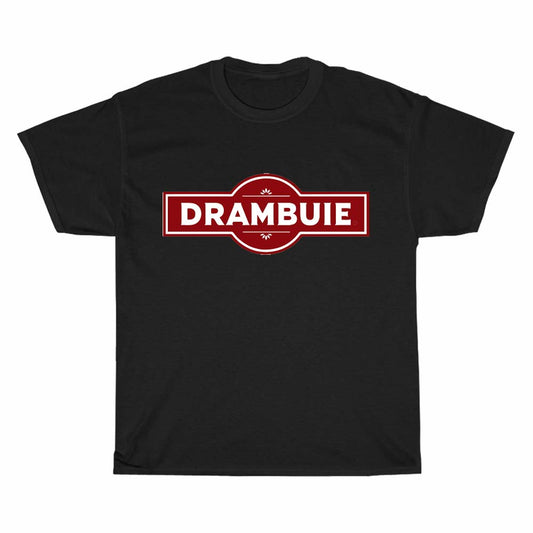 Drambuie scotch logo Men's Unisex T Shirt Size S to 3XL