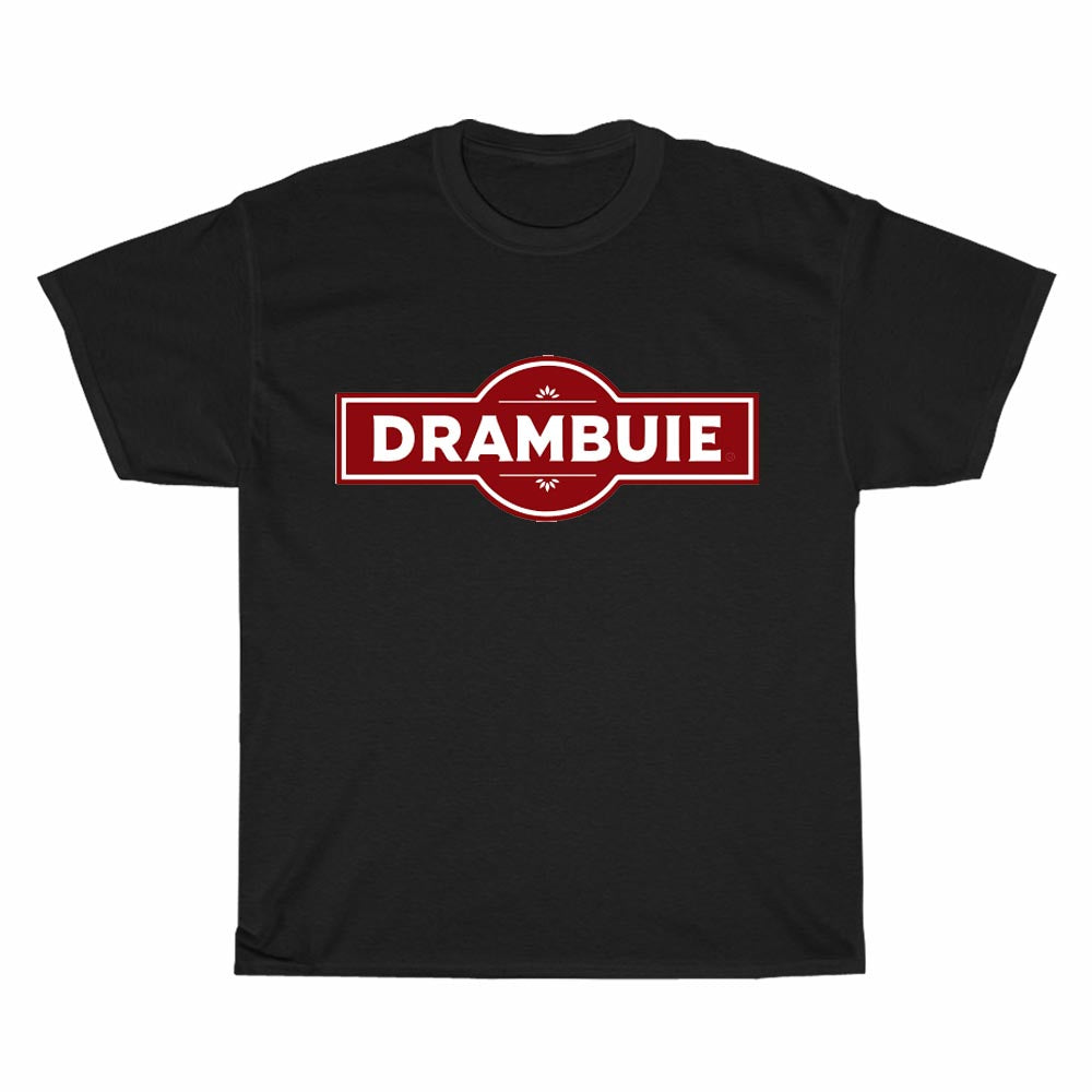 Drambuie Scotch Logo Men's Unisex T Shirt Size S to 3XL