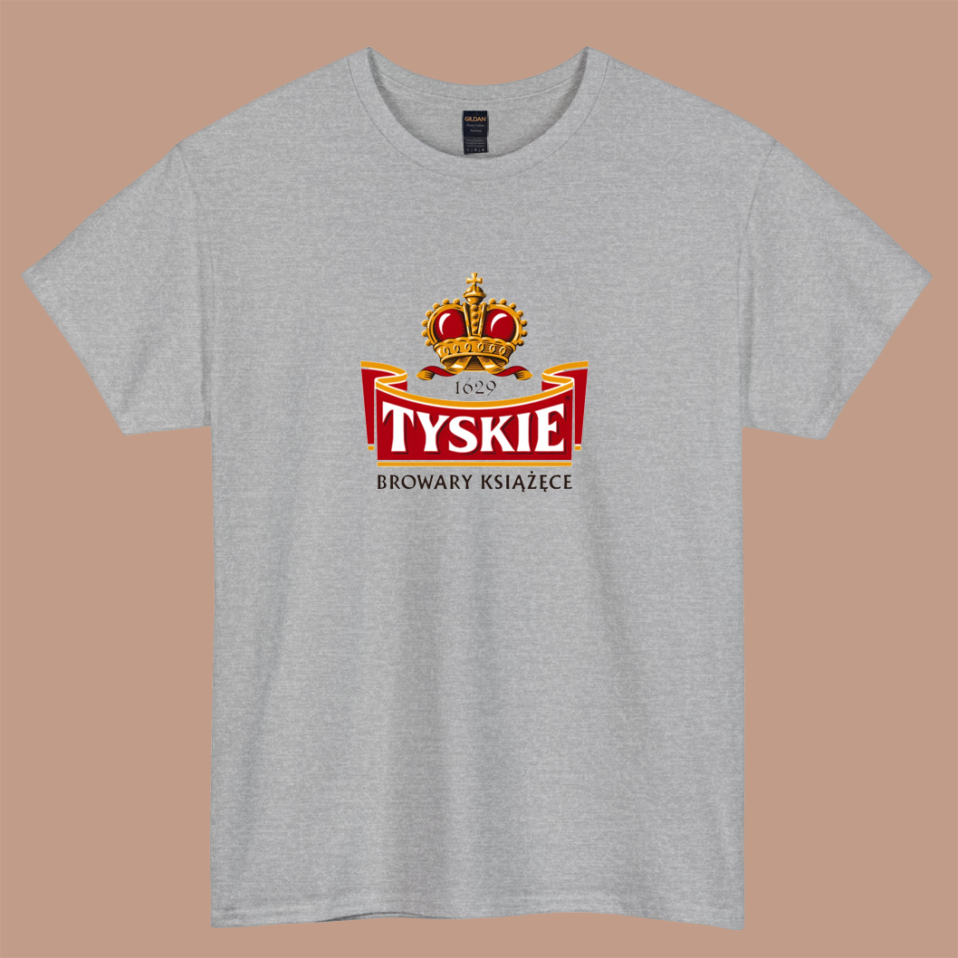 Drink Beverages Classic Vintage Logo short sleeve t shirt S-3XL-P