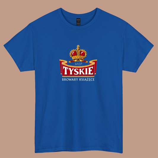Drink Beverages Classic Vintage Logo short sleeve t shirt S-3XL-P