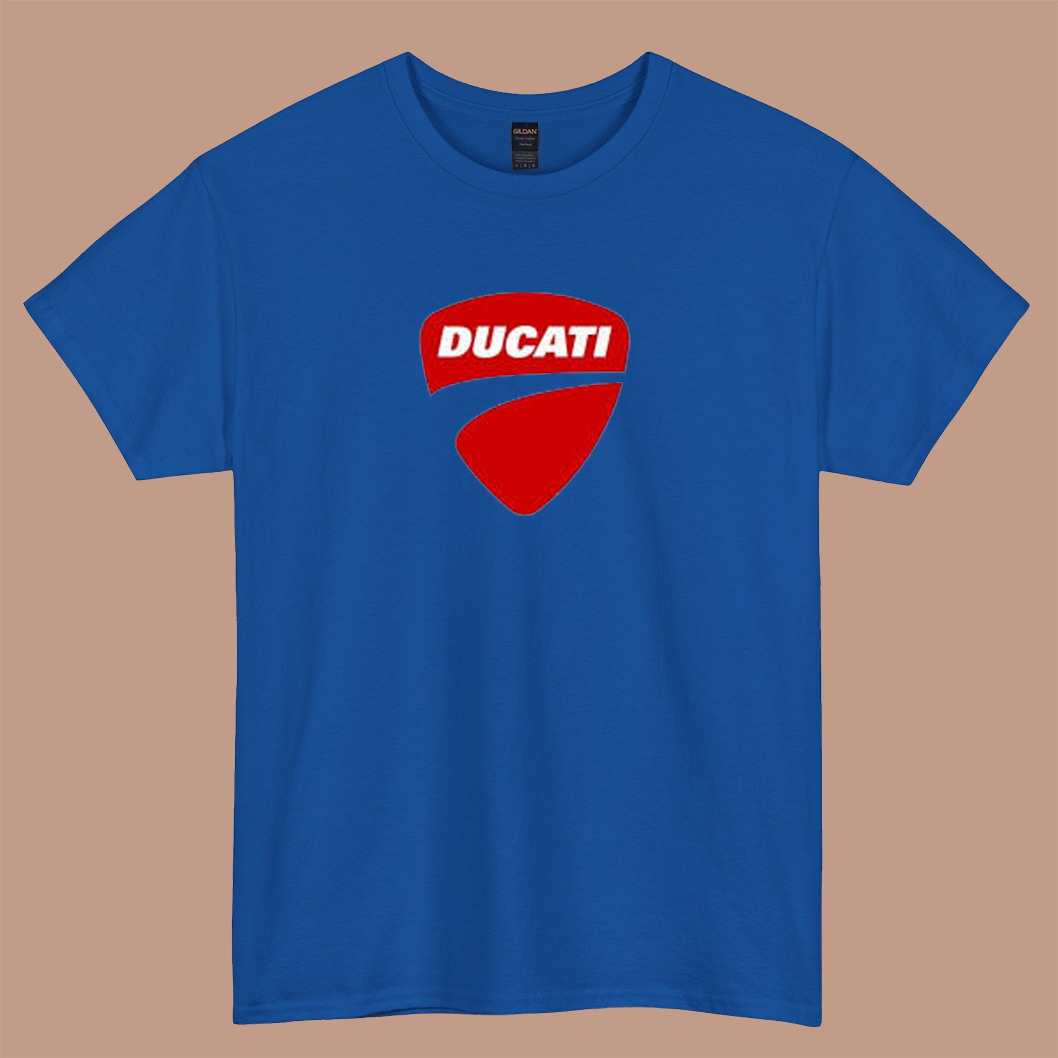 Ducati 1299 Panigale S Logo  short sleeve t shirt size S-3XL -P