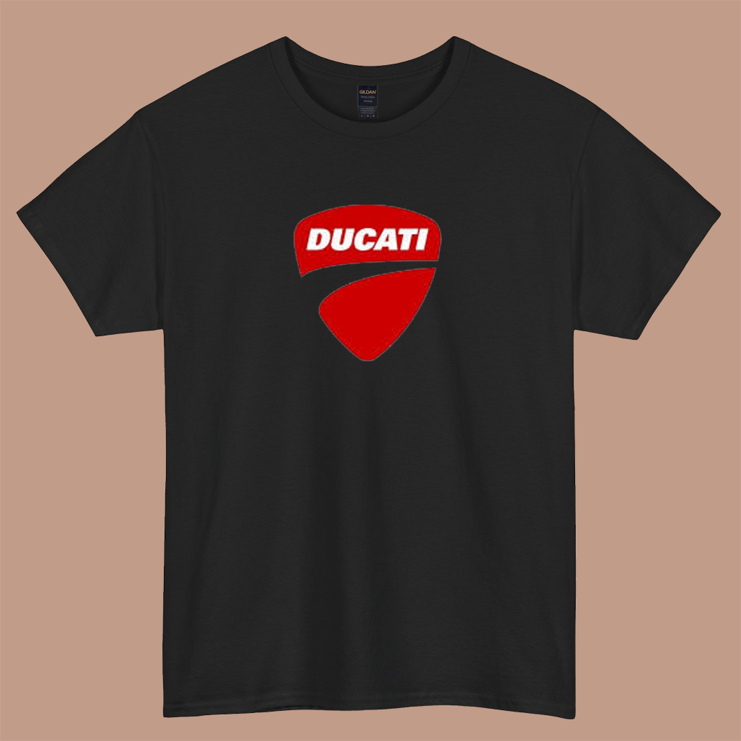 Ducati 1299 Panigale S Logo  short sleeve t shirt size S-3XL -P