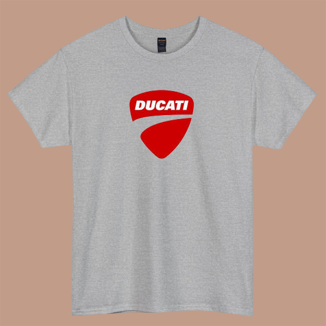 Ducati 1299 Panigale S Logo  short sleeve t shirt size S-3XL -P