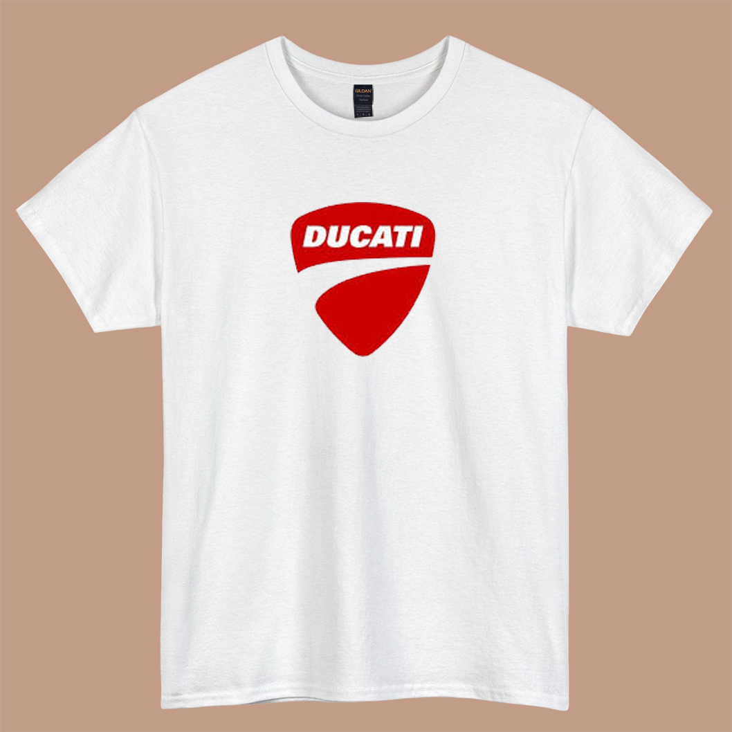 Ducati 1299 Panigale S Logo  short sleeve t shirt size S-3XL -P