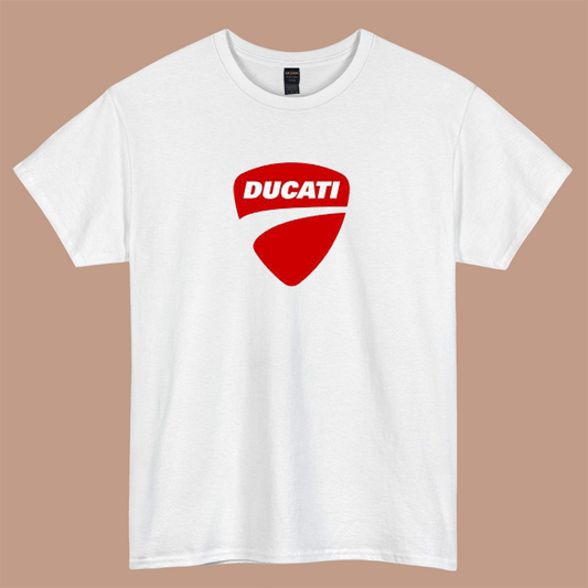 Ducati 1299 Panigale S Logo  short sleeve t shirt size S-3XL -P