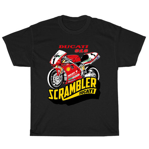 Ducati Scrambler T Shirt S - 3XL