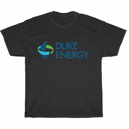 Duke Energy Logo Men's Unisex T Shirt Size S to 3XL