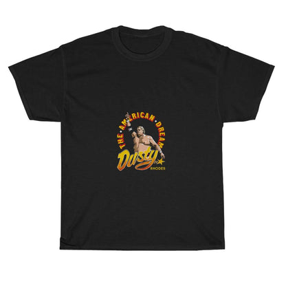 Dusty Logo Men's Unisex T Shirt Size S to 3XL