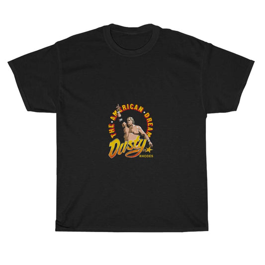 Dusty Logo Men's Unisex T Shirt Size S to 3XL