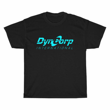 Dyncorp Famous Company Logo Men's Unisex T Shirt Size S to 3XL