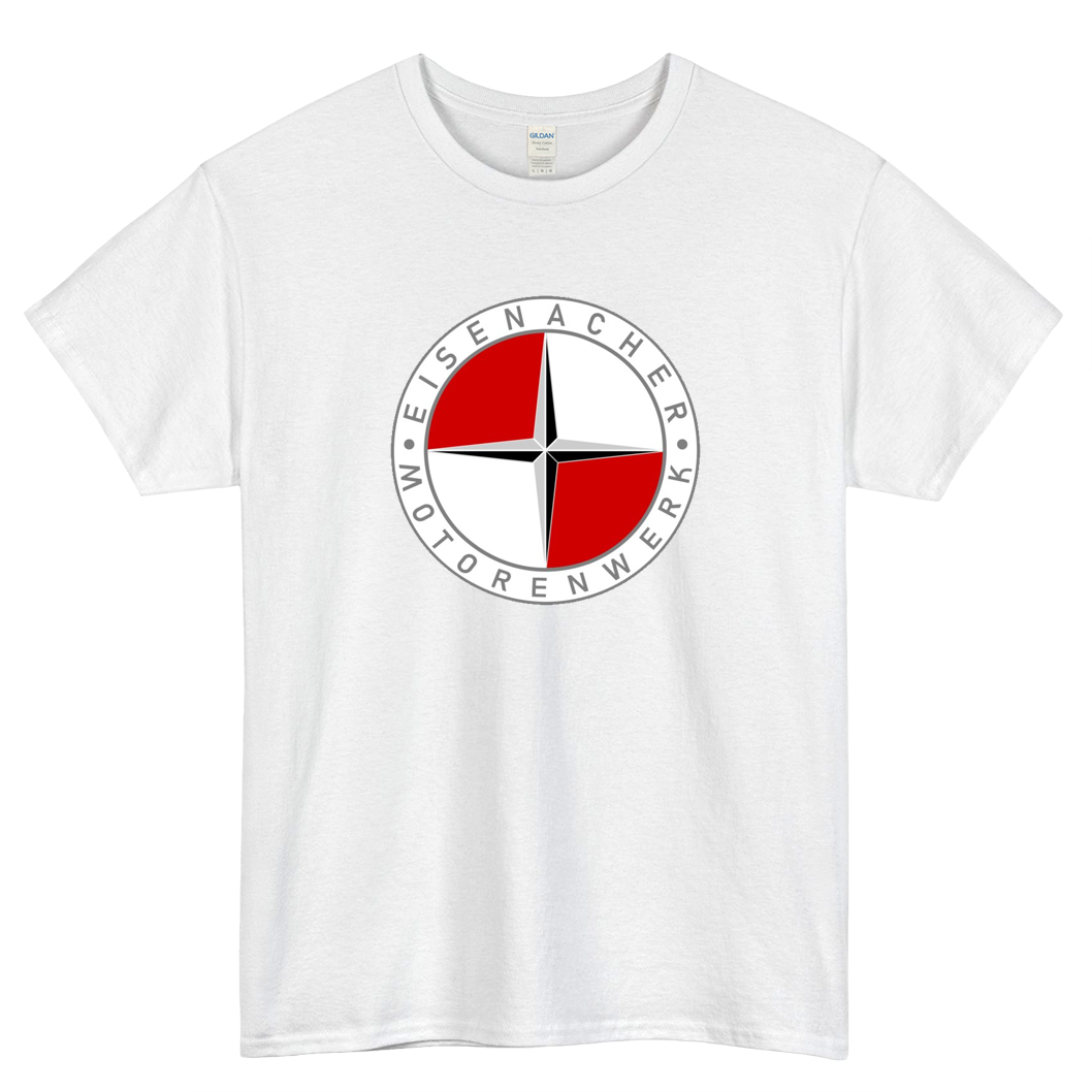 Eisenacher Motorenwerk Logo Mens Unisex Short Sleeve T-Shirt Size S-3XL - P