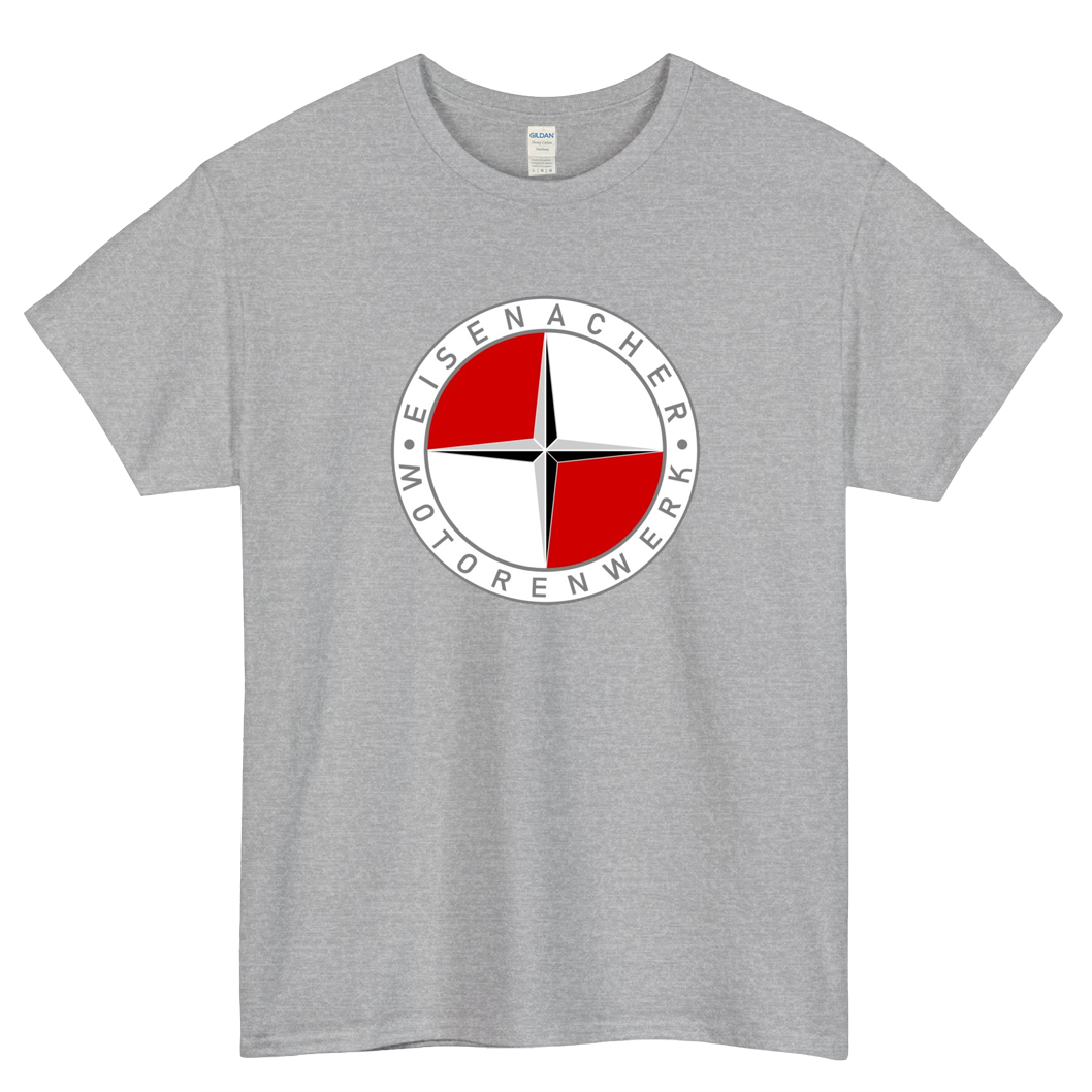 Eisenacher Motorenwerk Logo Mens Unisex Short Sleeve T-Shirt Size S-3XL - P