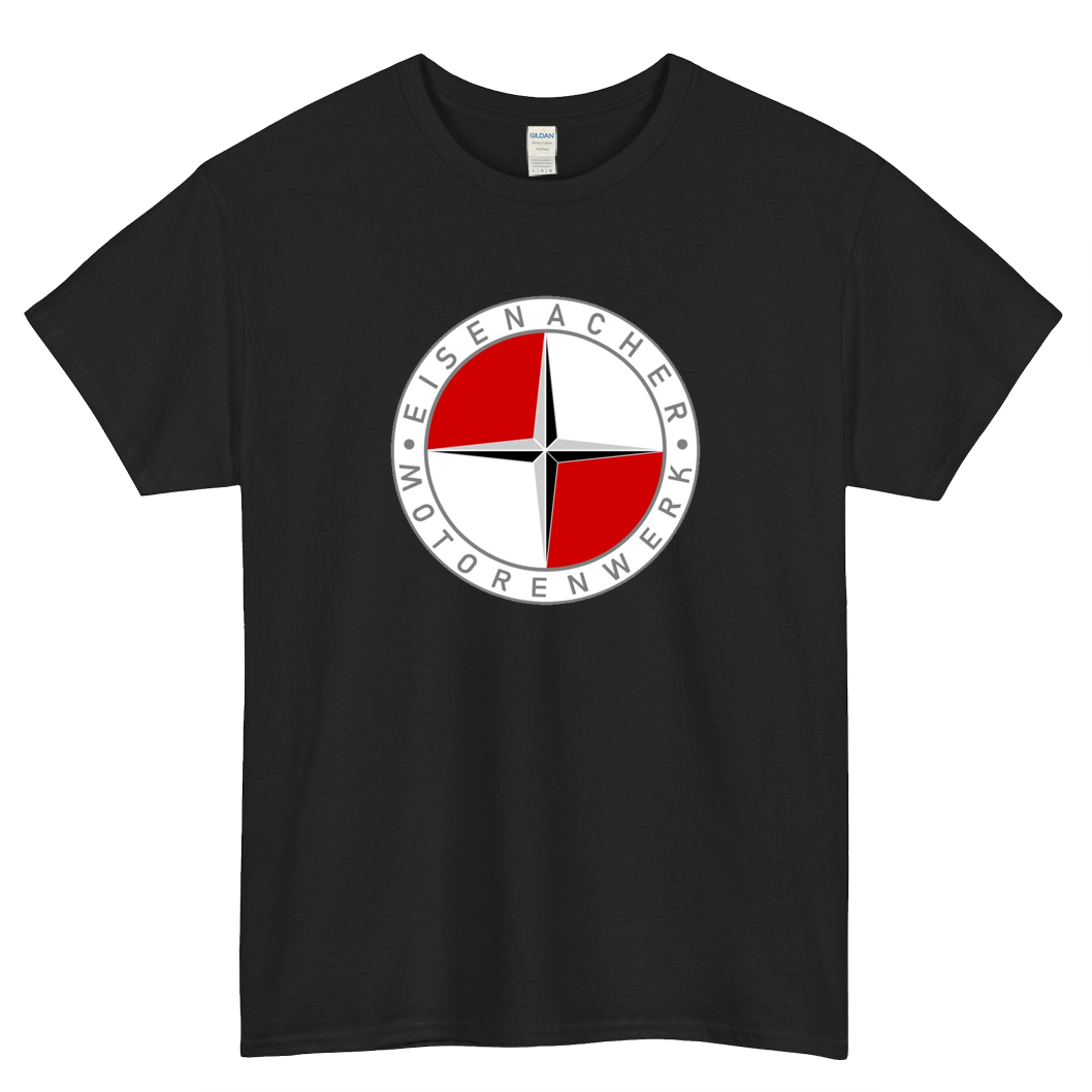 Eisenacher Motorenwerk Logo Mens Unisex Short Sleeve T-Shirt Size S-3XL - P