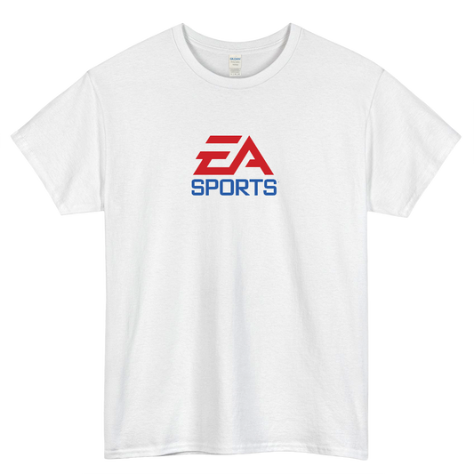 EA SPORTS LOGO SHORT SLEEVE T SHIRT -P