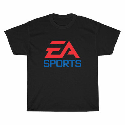 EA Sports Logo Men's Unisex T Shirt Size S to 3XL