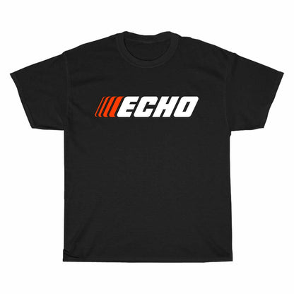 ECHO Outdoor Power Equipmen logo Men's Unisex T Shirt Size S to 3XL