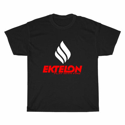 EKTELON Racquetball Player Logo Men's Unisex T Shirt Size S to 3XL
