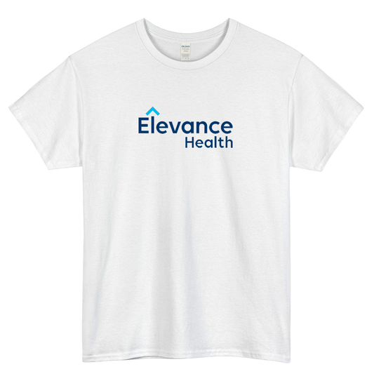 ELEVANCE HEALTH LOGO SHORT SLEEVE T SHIRT -P