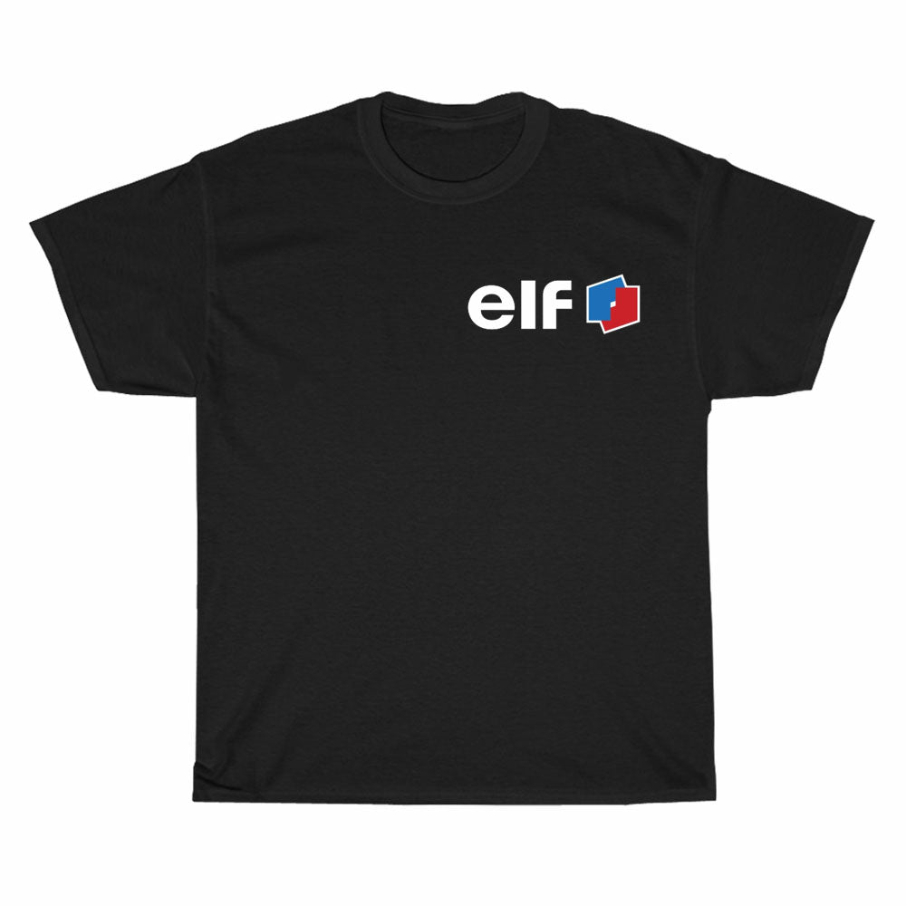 ELF OIL logo Men's Unisex T Shirt Size S to 3XL