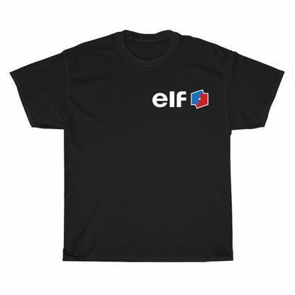 ELF OIL logo Men's Unisex T Shirt Size S to 3XL