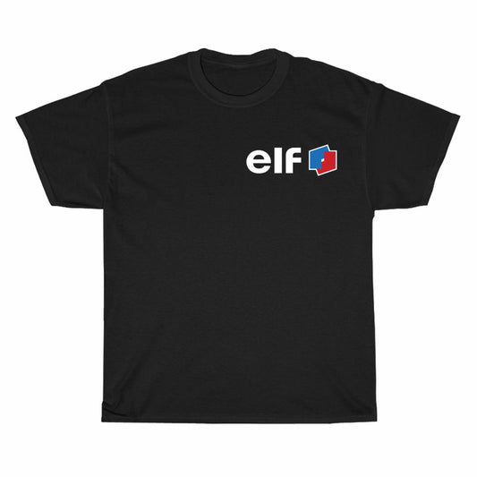 ELF OIL logo Men's Unisex T Shirt Size S to 3XL