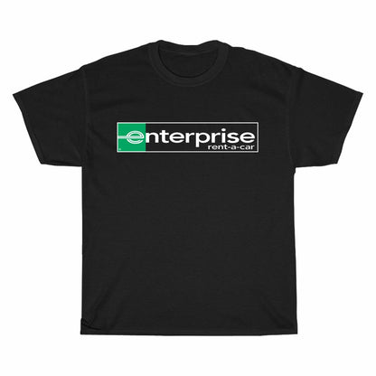 ENTERPRISE RENT A CAR Logo Men's Unisex T Shirt Size S to 3XL