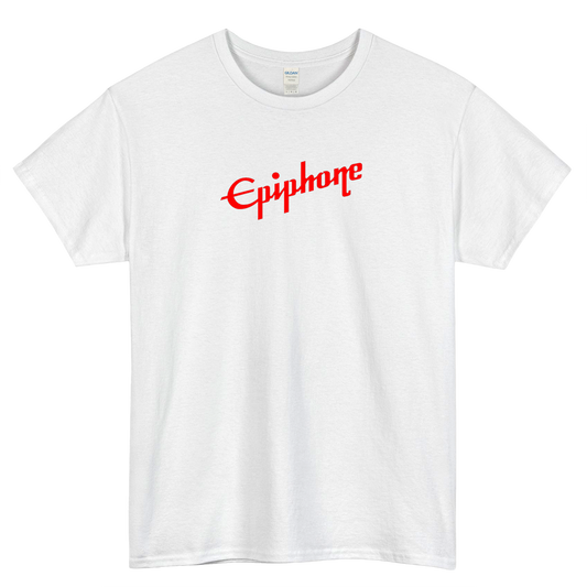 EPIPHONE GUITAR LOGO SHORT SLEEVE T SHIRT -P
