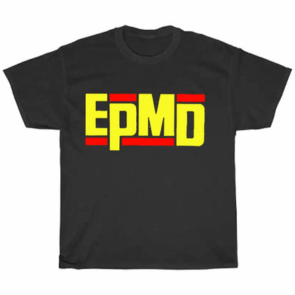 EPMD Rap Hip Hop Logo Men's Unisex T Shirt Size S to 3XL