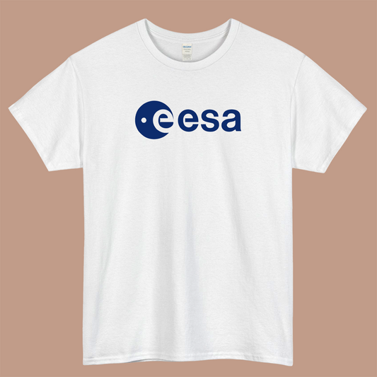 ESA Classic Logo Mens Unisex Short Sleeve T-Shirt Size S-3XL - P