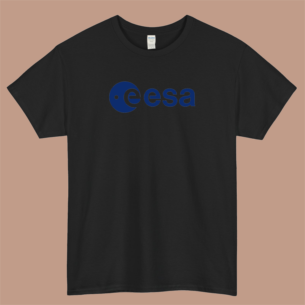 ESA Classic Logo Mens Unisex Short Sleeve T-Shirt Size S-3XL - P