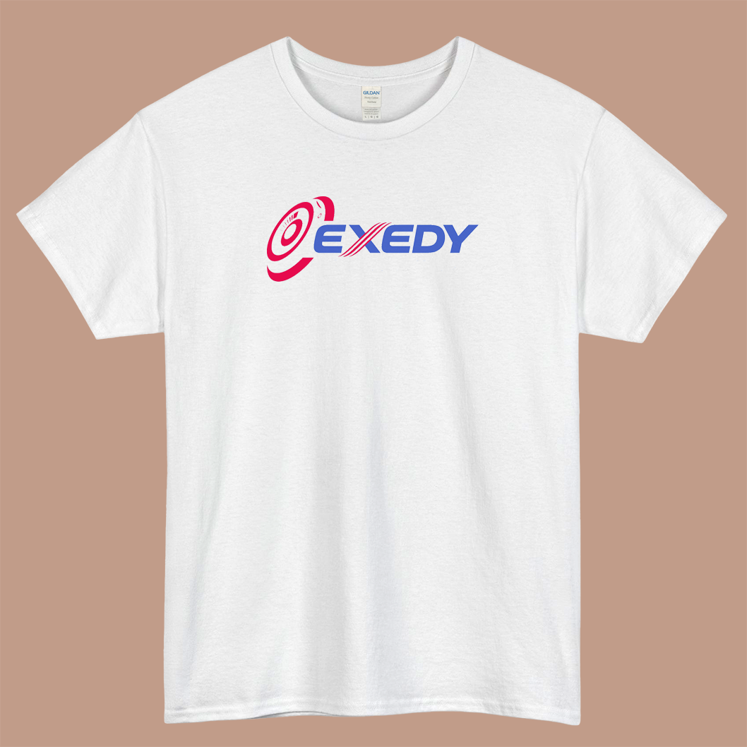 EXEDY Globalparts Corporation Logo Mens Unisex Short Sleeve T-Shirt Size S-3XL