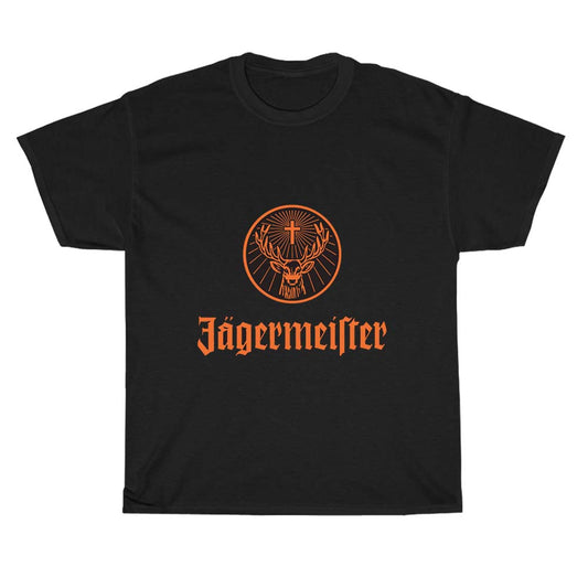 Eagermeifter Logo Men's Unisex T Shirt Size S to 3XL