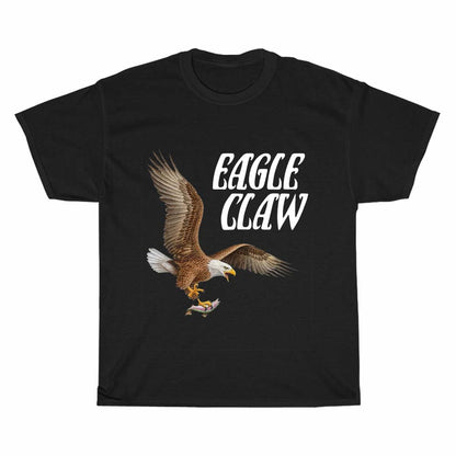 Eagle Claw Fishing logo Men's Unisex T Shirt Size S to 3XL