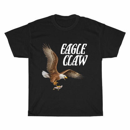 Eagle Claw Fishing Logo Men's Unisex T Shirt Size S to 3XL