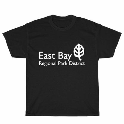 East Bay Regional Park District Logo Unisex Men's T Shirt Size S to 3XL